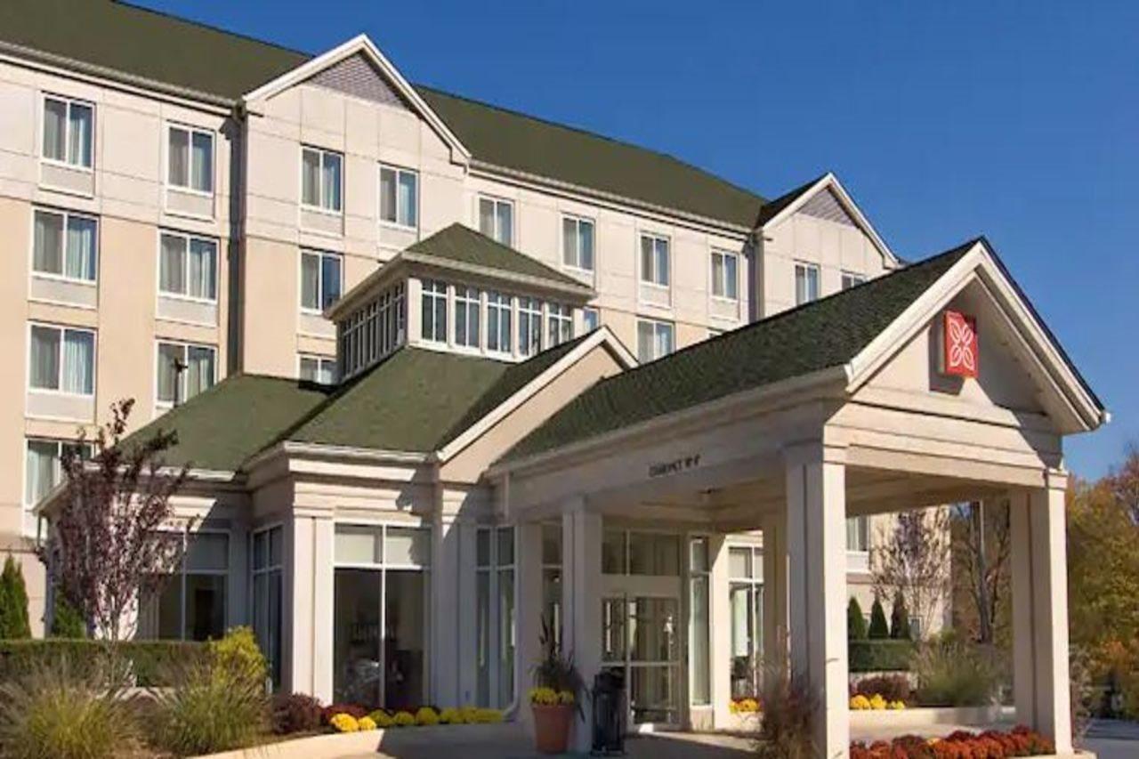 Hilton Garden Inn Shelton Εξωτερικό φωτογραφία