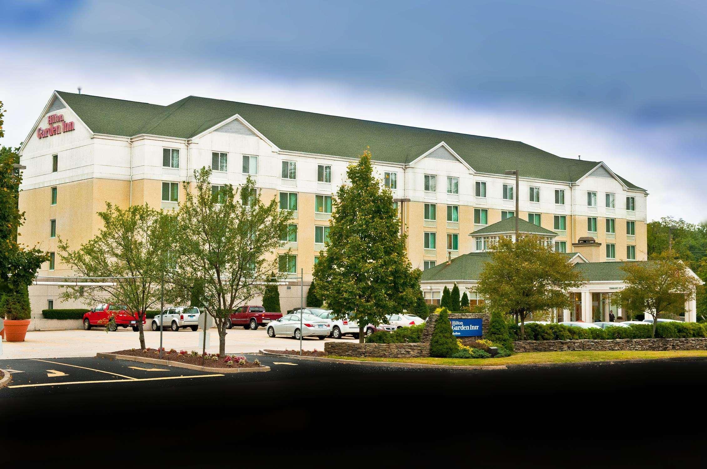 Hilton Garden Inn Shelton Εξωτερικό φωτογραφία