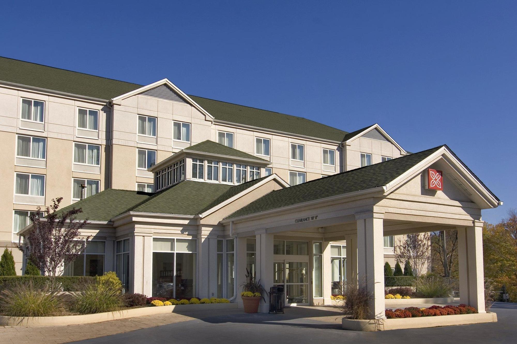 Hilton Garden Inn Shelton Εξωτερικό φωτογραφία